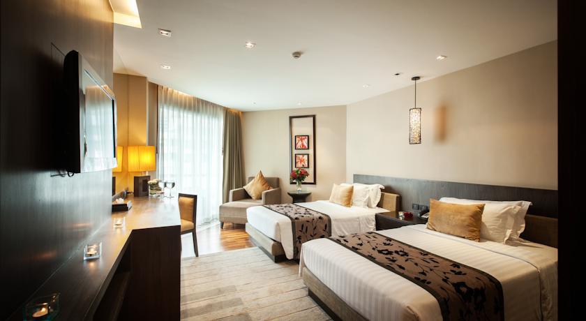 THE PATTAYA BEACH RESORT — фото 11