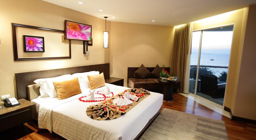THE PATTAYA BEACH RESORT — фото 12