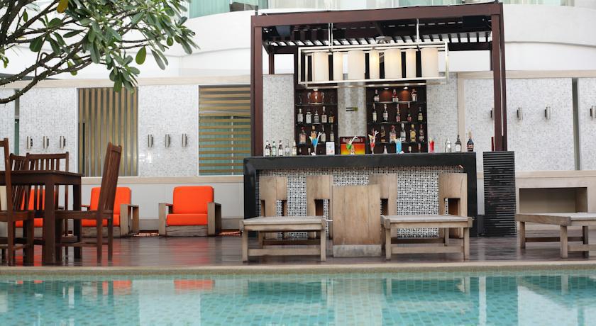 THE PATTAYA BEACH RESORT — фото 14