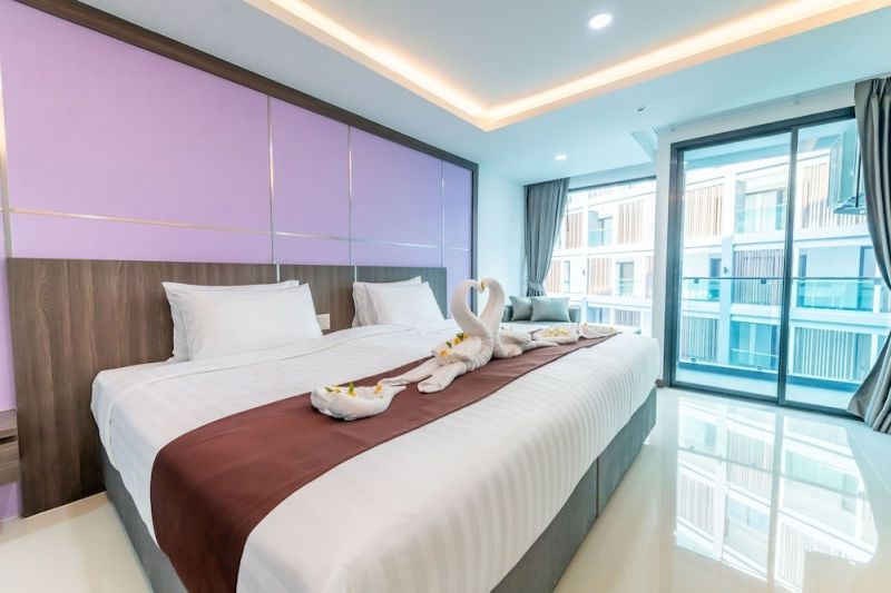 THE PROUD HOTEL PATTAYA — фото 10