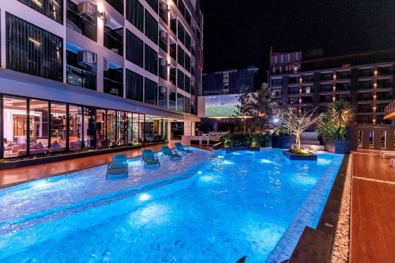 THE PROUD HOTEL PATTAYA — фото 13