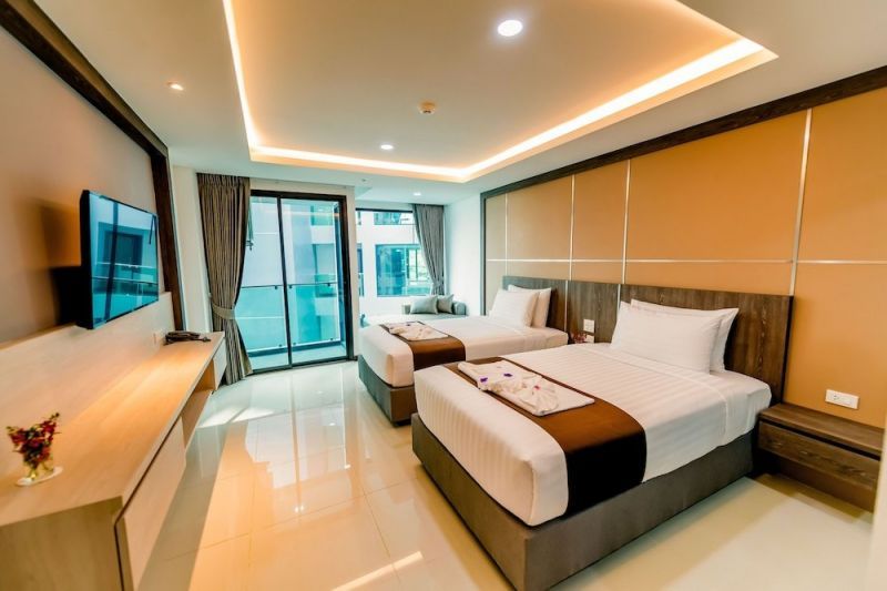 THE PROUD HOTEL PATTAYA — фото 15