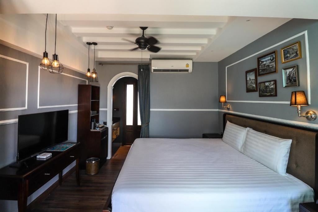 THE QUBA BOUTIQUE HOTEL PATTAYA — фото 4