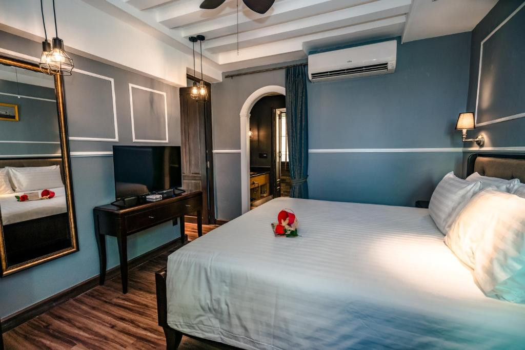 THE QUBA BOUTIQUE HOTEL PATTAYA — фото 11