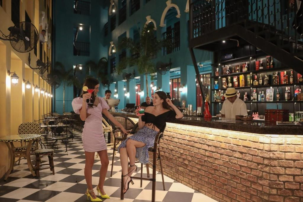 THE QUBA BOUTIQUE HOTEL PATTAYA — фото 14