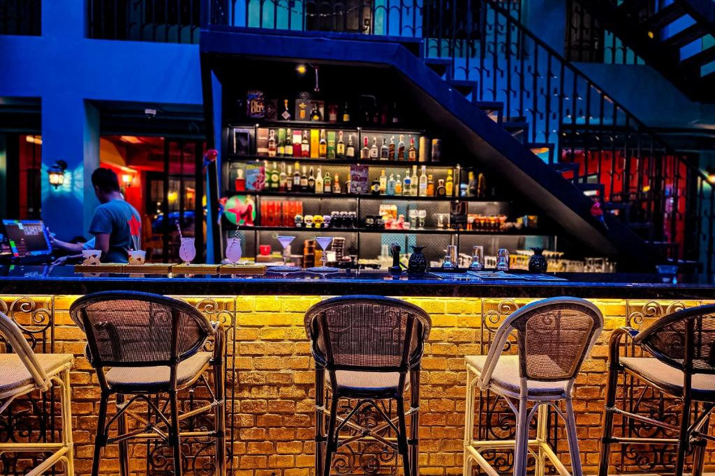 THE QUBA BOUTIQUE HOTEL PATTAYA — фото 18
