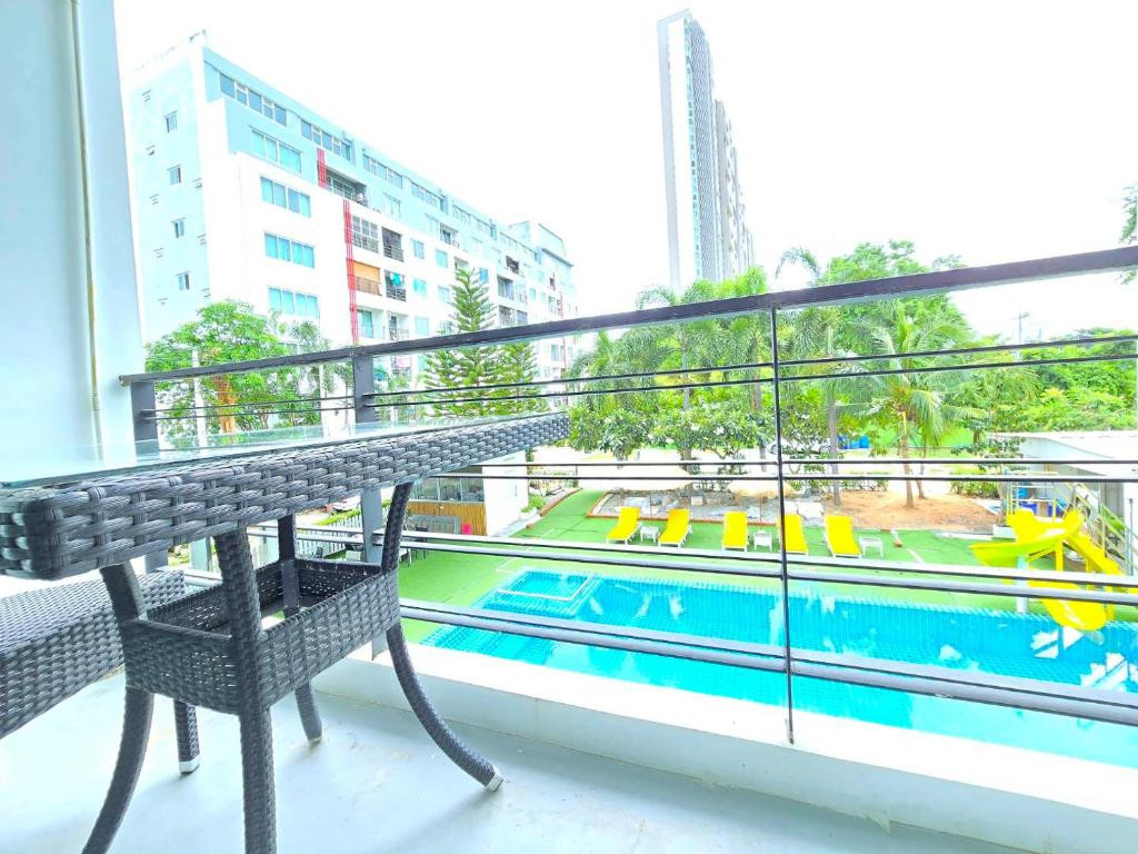 THE REGIZT JOMTIEN PATTAYA (EX. I-TALAY RESORT) — фото 2