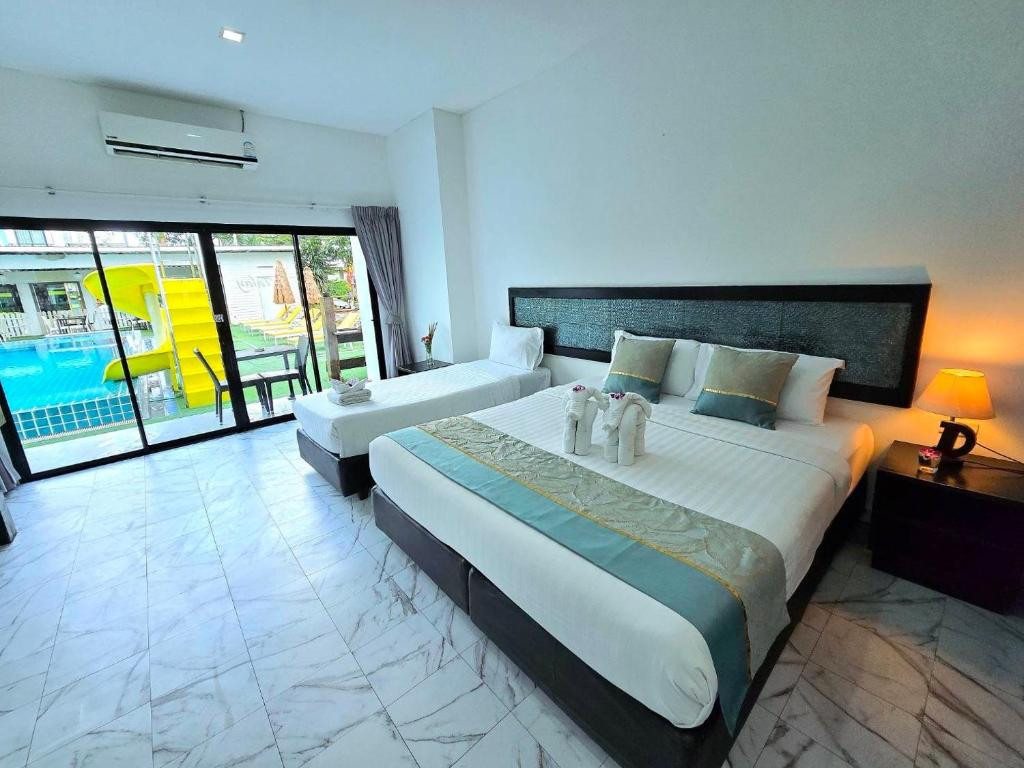 THE REGIZT JOMTIEN PATTAYA (EX. I-TALAY RESORT) — фото 3