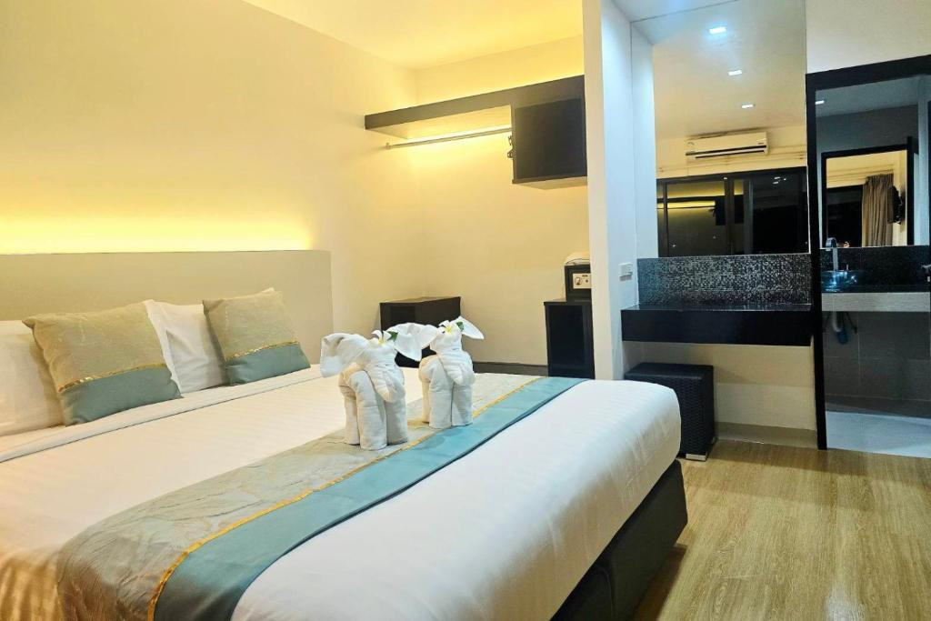 THE REGIZT JOMTIEN PATTAYA (EX. I-TALAY RESORT) — фото 4