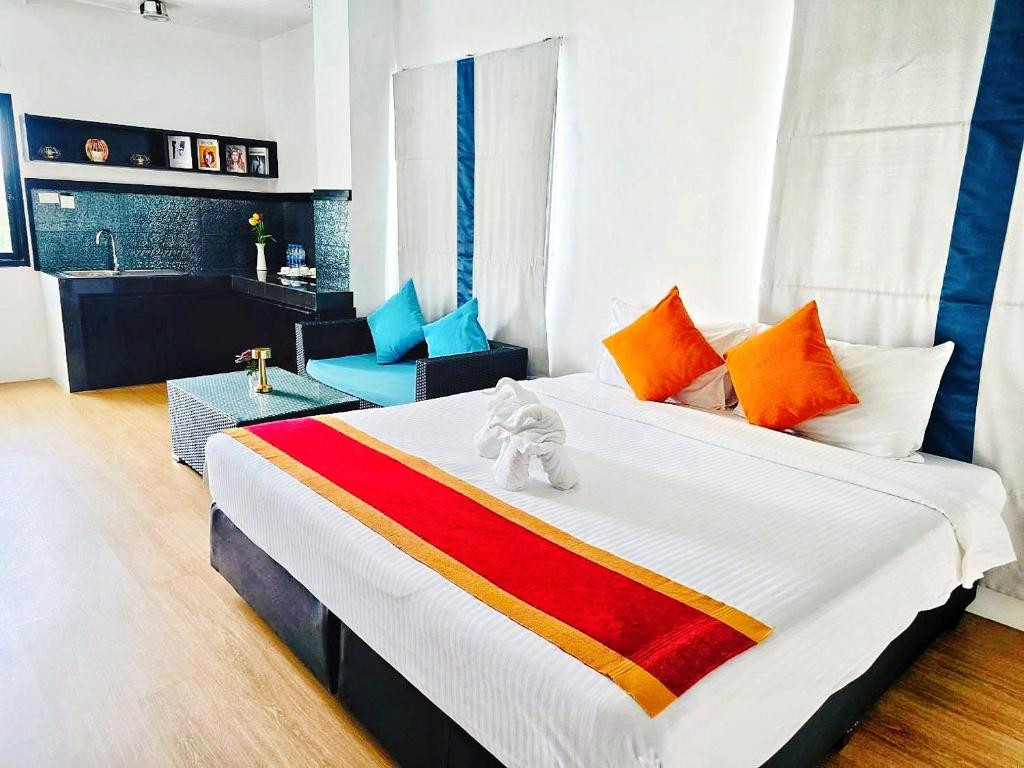 THE REGIZT JOMTIEN PATTAYA (EX. I-TALAY RESORT) — фото 5
