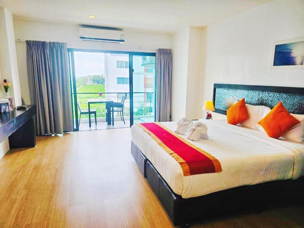 THE REGIZT JOMTIEN PATTAYA (EX. I-TALAY RESORT) — фото 6