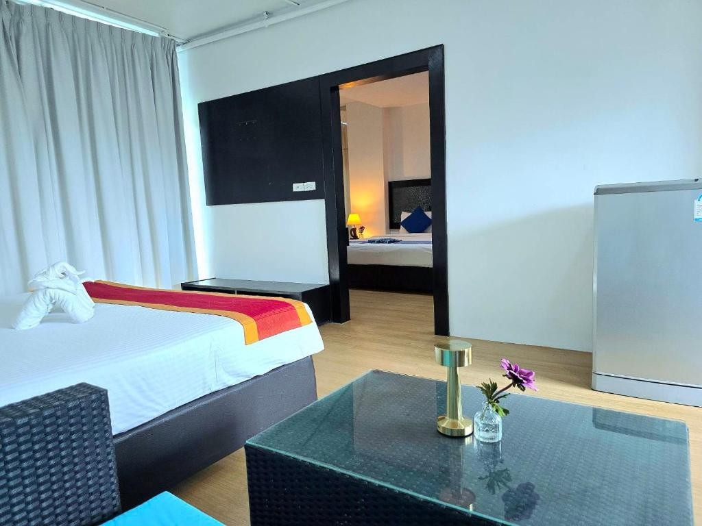 THE REGIZT JOMTIEN PATTAYA (EX. I-TALAY RESORT) — фото 7