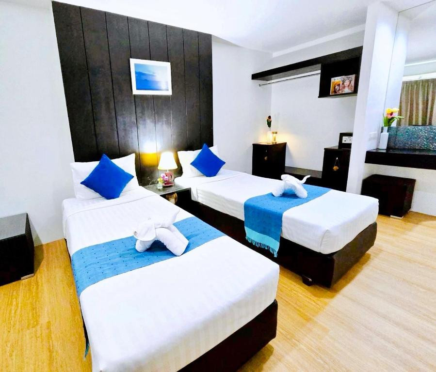THE REGIZT JOMTIEN PATTAYA (EX. I-TALAY RESORT) — фото 8