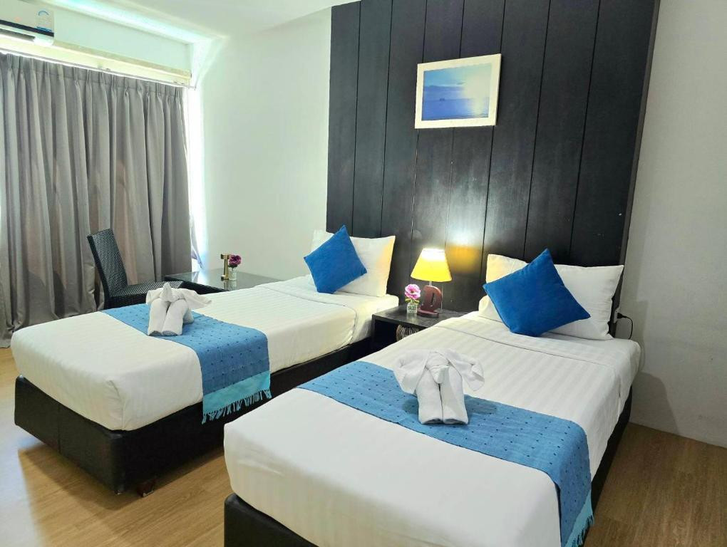 THE REGIZT JOMTIEN PATTAYA (EX. I-TALAY RESORT) — фото 9