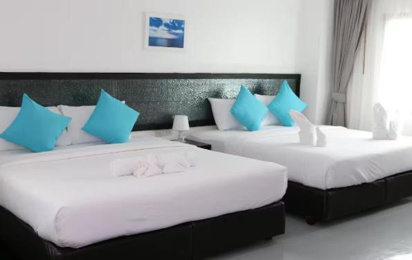 THE REGIZT JOMTIEN PATTAYA (EX. I-TALAY RESORT) — фото 13