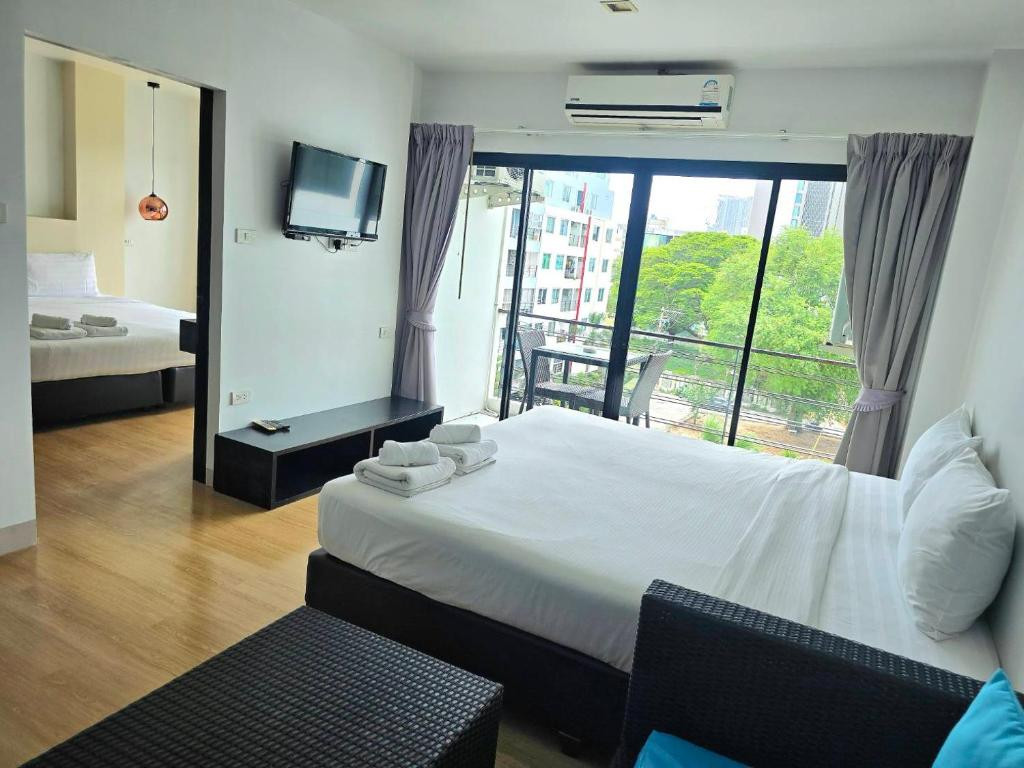 THE REGIZT JOMTIEN PATTAYA (EX. I-TALAY RESORT) — фото 14