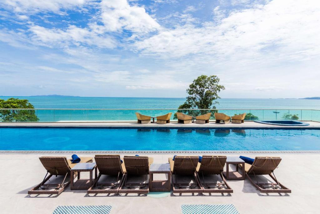 THE SANCTUARY RESORT PATTAYA BW SIGNATURE COLLECTION (EX. THE SANCTUARY PHRATAMNAK PATTAYA HOTEL) — фото 3