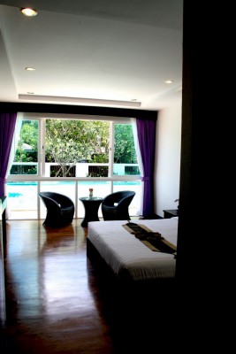THE SAND BEACH RESORT — фото 4