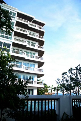 THE SAND BEACH RESORT — фото 11