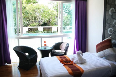 THE SAND BEACH RESORT — фото 12