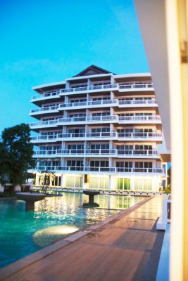 THE SAND BEACH RESORT — фото 13