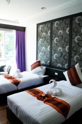 THE SAND BEACH RESORT — фото 14