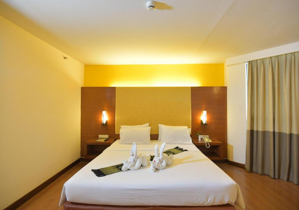 THE SEASONS PATTAYA (EX. ALL SEASONS PATTAYA) — фото 10