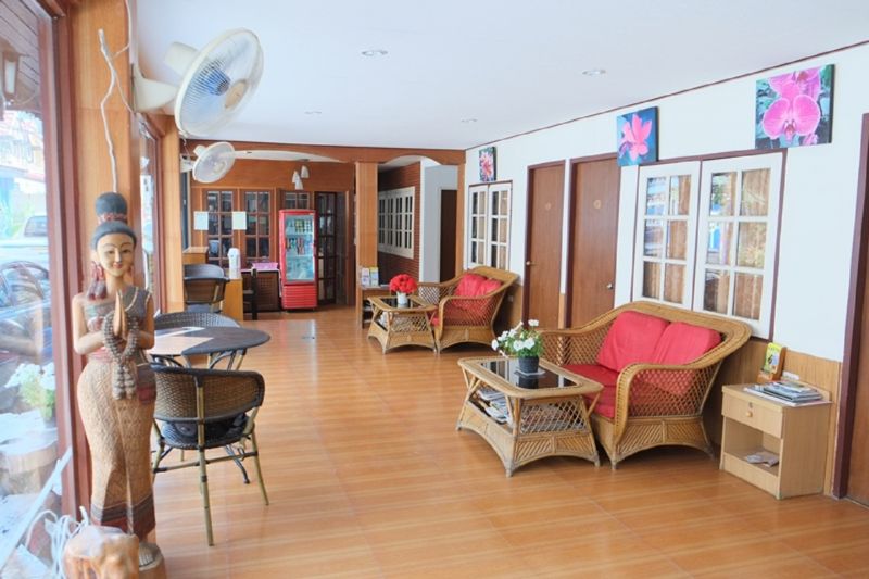 THE SIAM GUEST HOUSE — фото 3