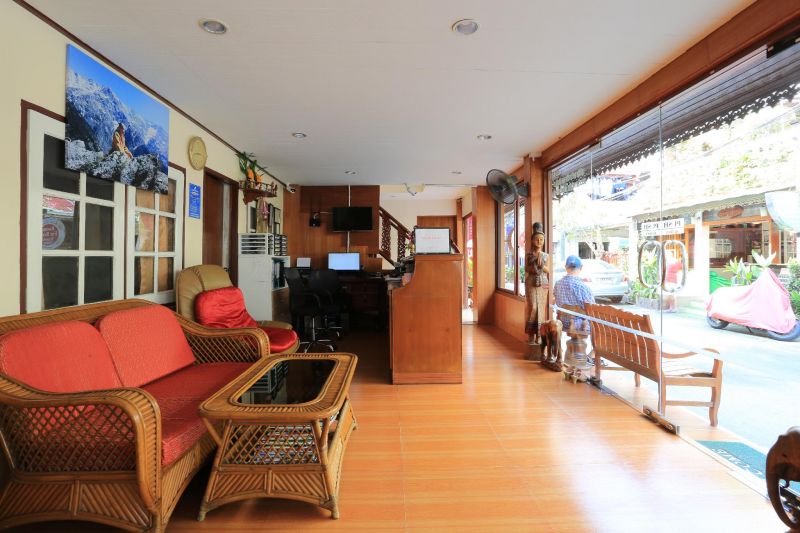 THE SIAM GUEST HOUSE — фото 4