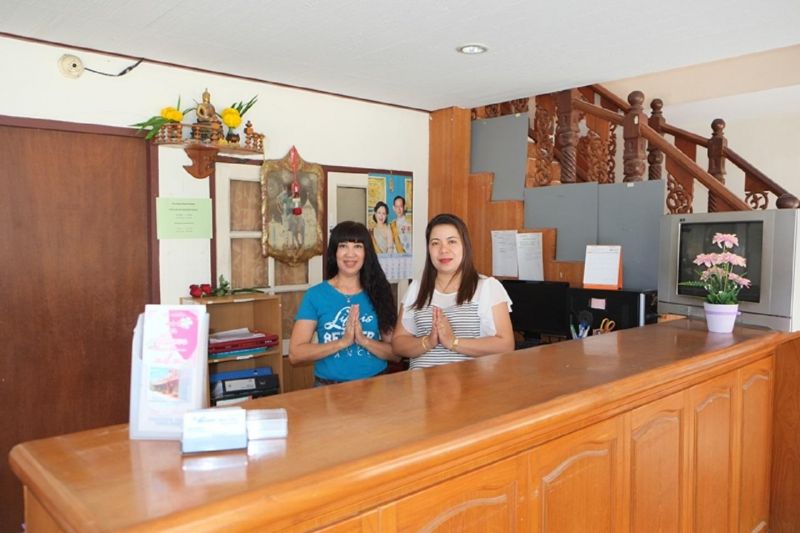 THE SIAM GUEST HOUSE — фото 5