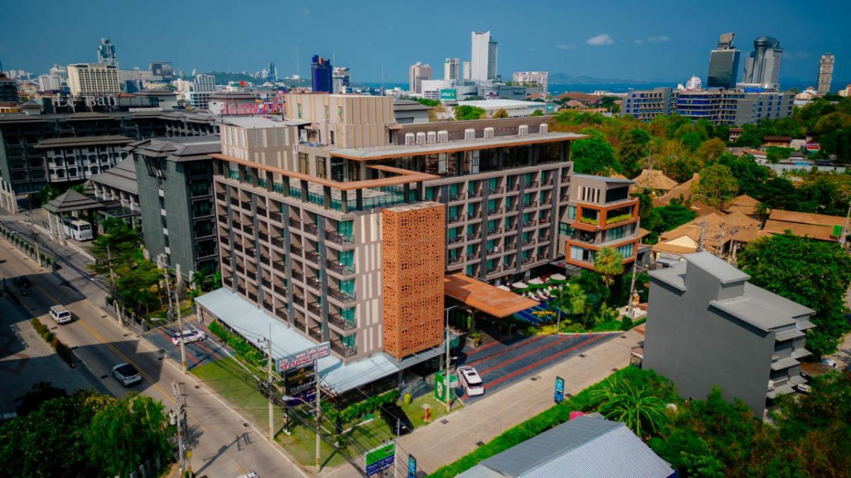 THE SIAMESE PATTAYA
