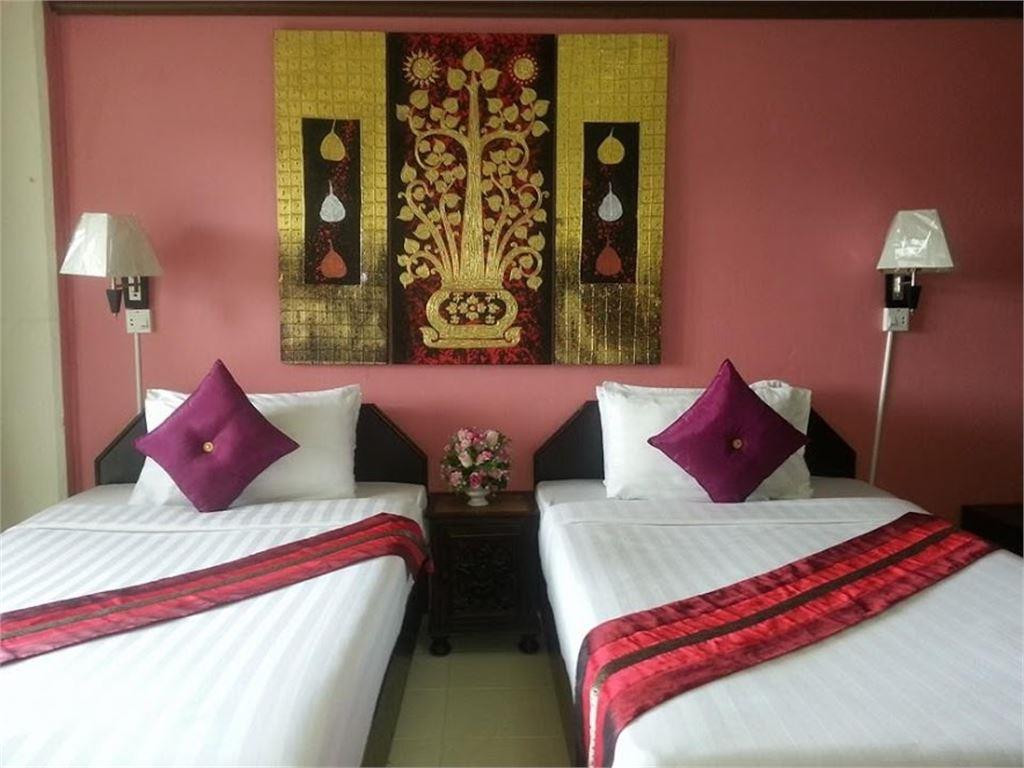 THE SUN RESORT & SPA — фото 13