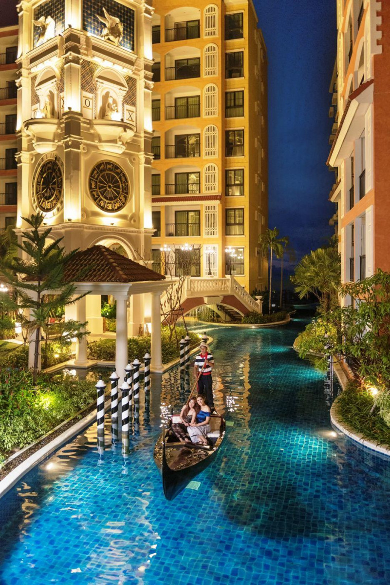 THE SYMPHONY SUITES PATTAYA — фото 9