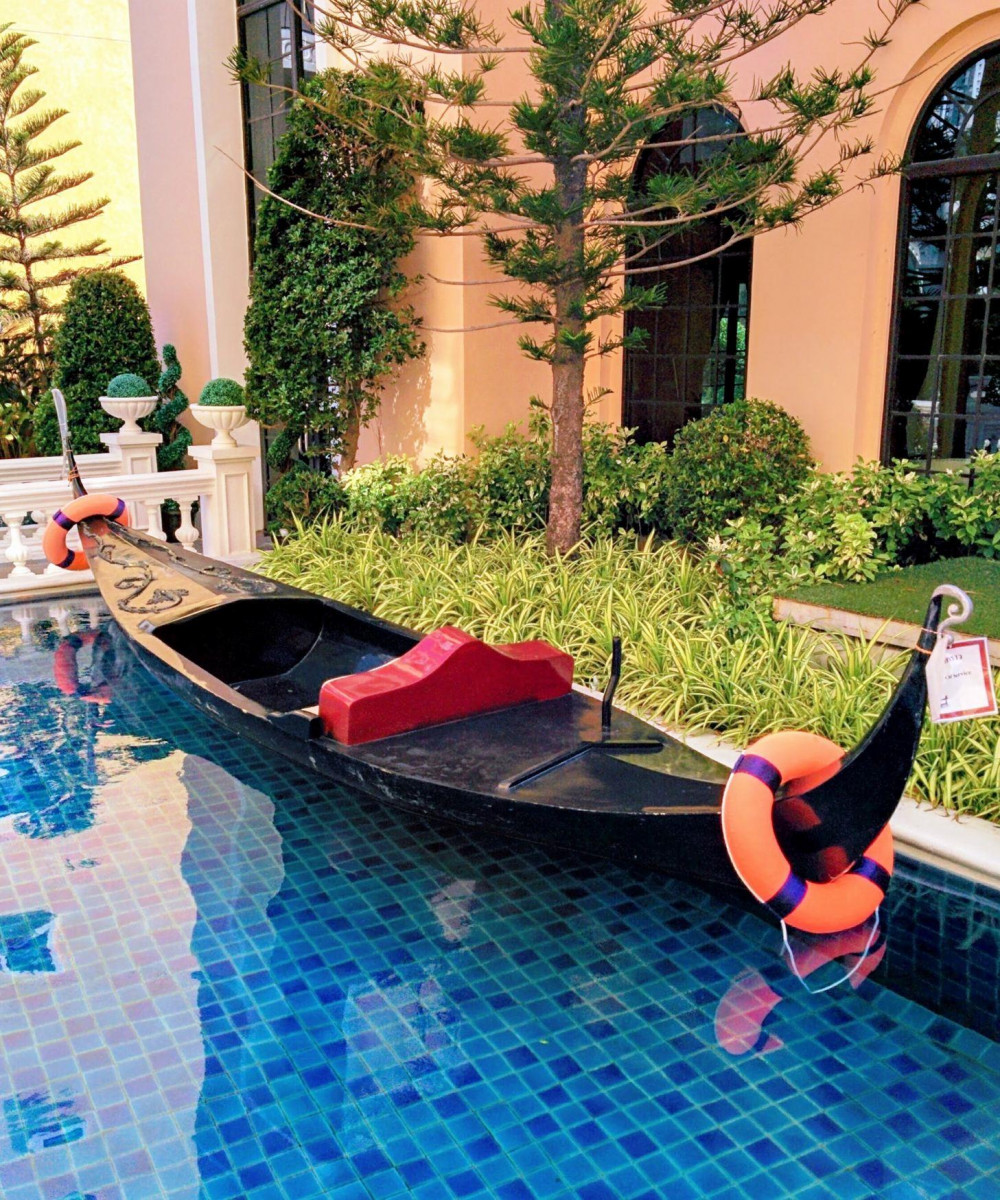 THE SYMPHONY SUITES PATTAYA — фото 11