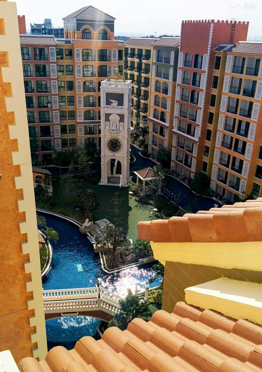 THE SYMPHONY SUITES PATTAYA — фото 14