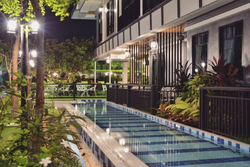 THE TAMNAN PATTAYA HOTEL & RESORT — фото 12