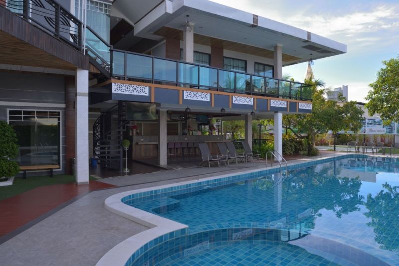 THE TAMNAN PATTAYA HOTEL & RESORT — фото 15