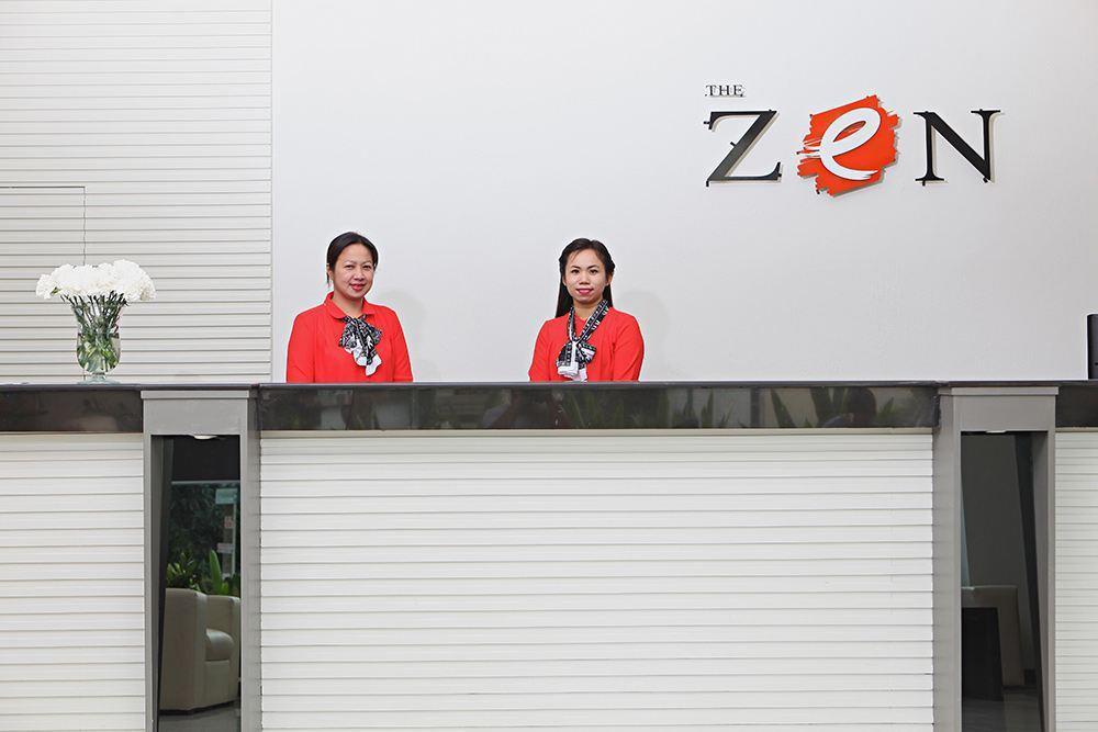 THE ZEN HOTEL PATTAYA (EX. LEE GARDEN RESORT) — фото 4