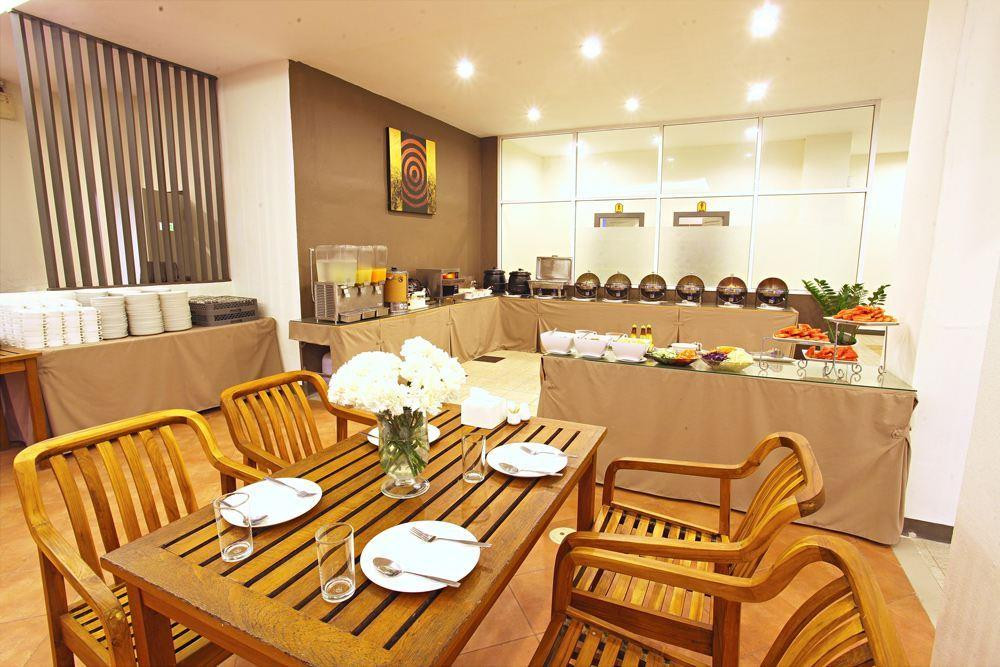 THE ZEN HOTEL PATTAYA (EX. LEE GARDEN RESORT) — фото 6