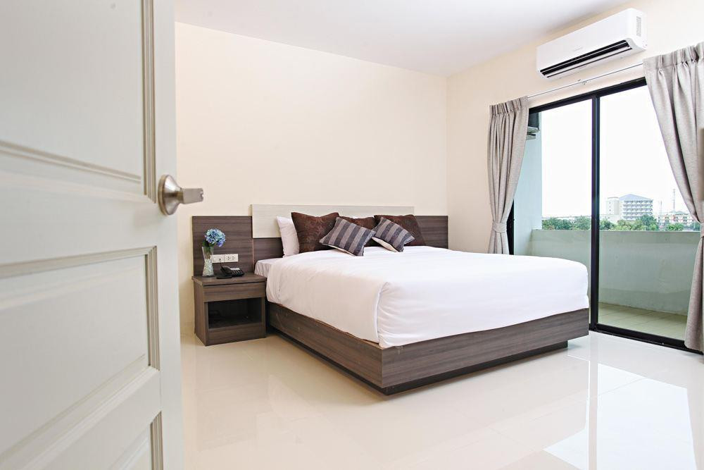 THE ZEN HOTEL PATTAYA (EX. LEE GARDEN RESORT) — фото 11