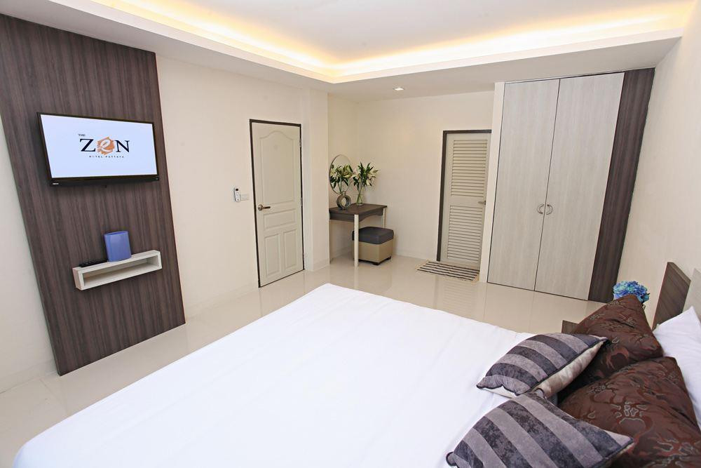 THE ZEN HOTEL PATTAYA (EX. LEE GARDEN RESORT) — фото 12