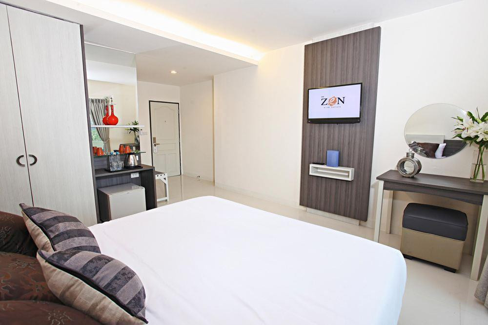 THE ZEN HOTEL PATTAYA (EX. LEE GARDEN RESORT) — фото 14