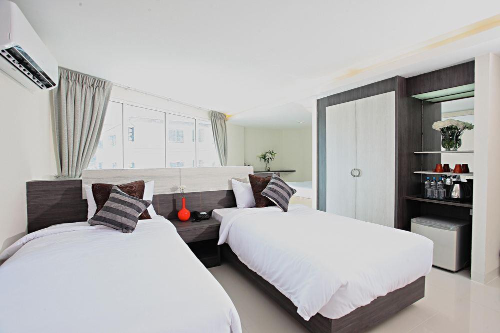 THE ZEN HOTEL PATTAYA (EX. LEE GARDEN RESORT) — фото 15