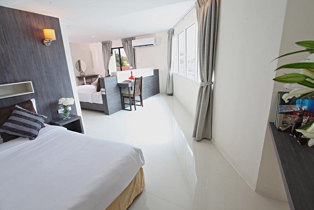 THE ZEN HOTEL PATTAYA (EX. LEE GARDEN RESORT) — фото 17