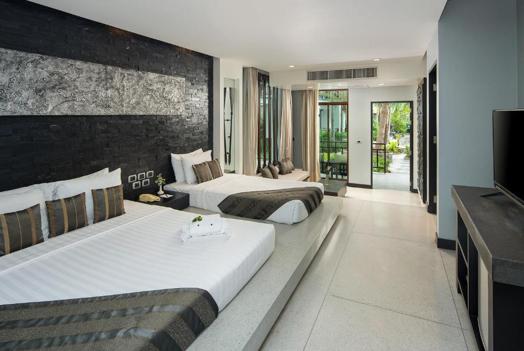 THE ZIGN HOTEL — фото 2