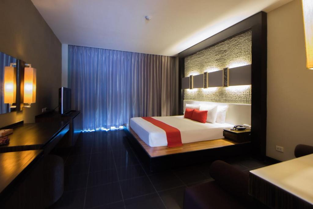 THE ZIGN HOTEL — фото 7