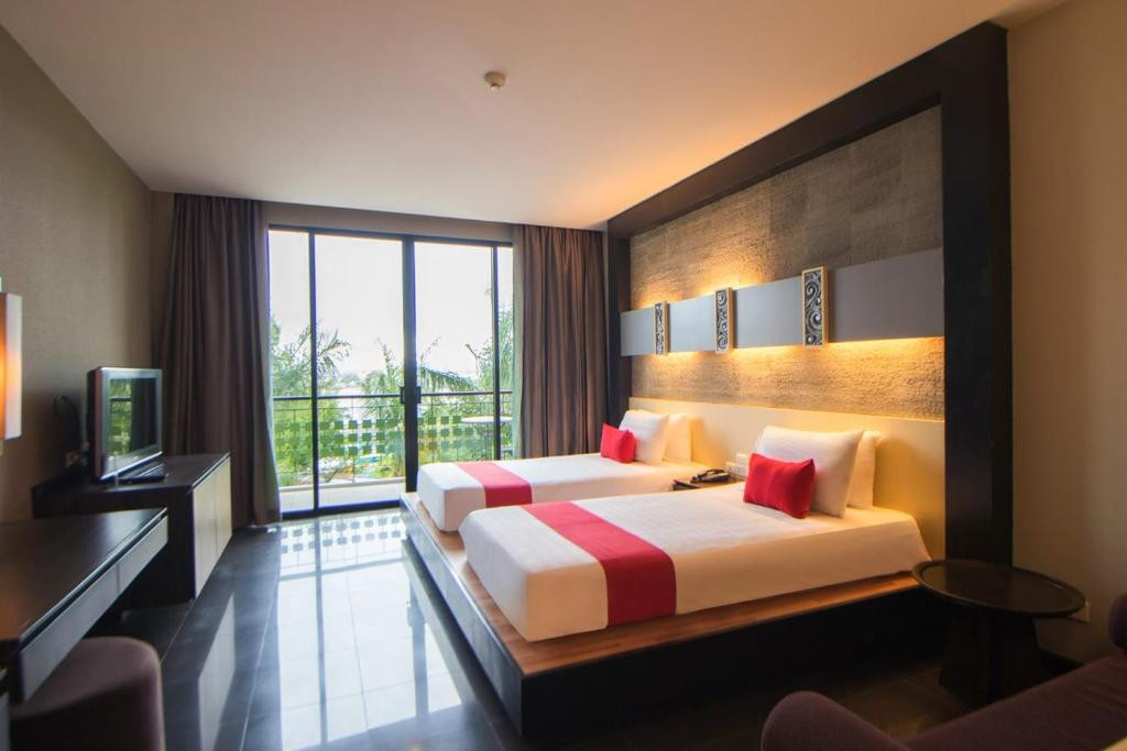 THE ZIGN HOTEL — фото 10