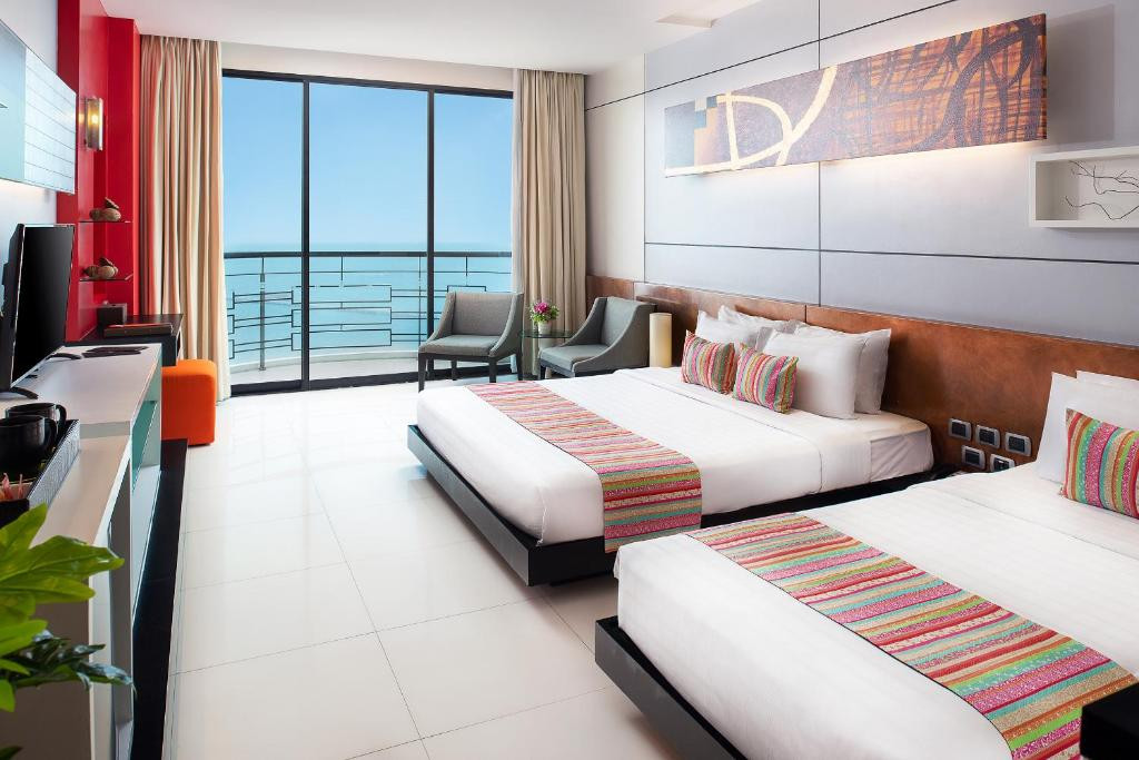 THE ZIGN HOTEL — фото 11