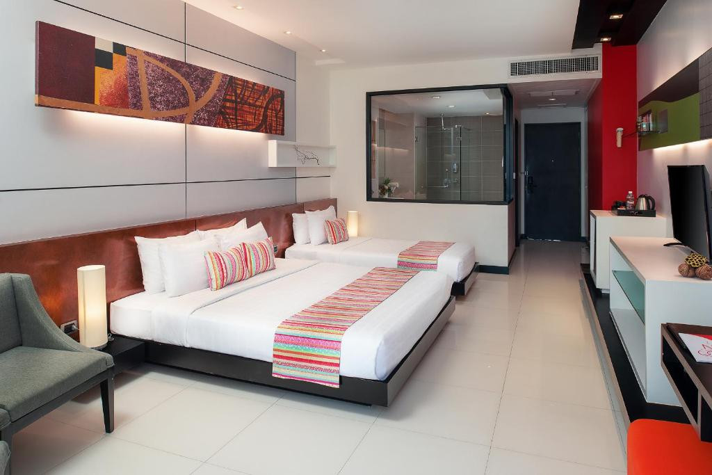 THE ZIGN HOTEL — фото 12