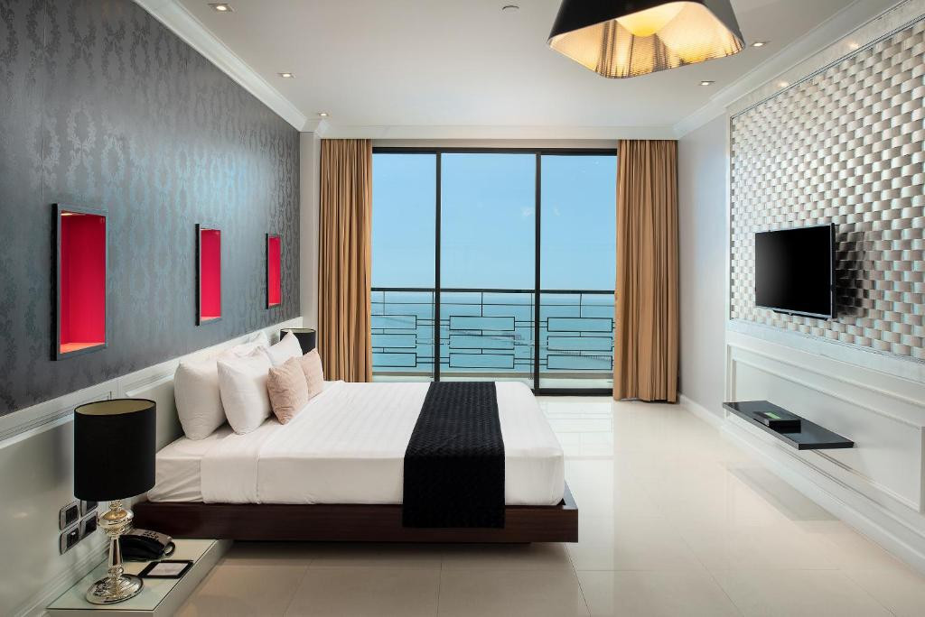 THE ZIGN HOTEL — фото 14